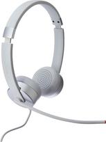 „Lenovo“ [ausinės] 100 stereo analoginės ausinės, baltos