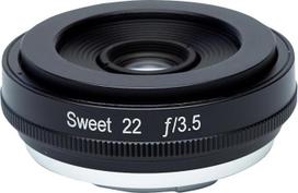 „LensBaby“ – „Mirrorless Sweet 22“ – atskiras objektyvas, skirtas „Fuji X“ fotoaparatams – kūrybinis filtras – „Sport On Focus“ efektas