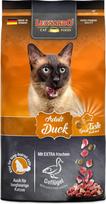 „LEONARDO“ suaugusiems katėms skirtas „Duck“ kačių ėdalas, 1,8 kg maišas, paukštiena, sausas ėdalas visų veislių suaugusioms katėms nuo 1 metų amžiaus, lengvai virškinamas, pagamintas Vokietijoje