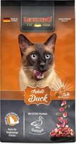 „LEONARDO Adult Duck“ [7,5 kg] kačių ėdalas, sausas kačių ėdalas, visavertis ėdalas visų veislių suaugusioms katėms nuo 1 metų