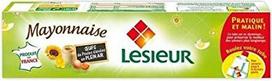 „Lesieur“ klasikinis majonezas su šviežiais kiaušiniais, 175 g tūbelė – (vienetinė kaina) – „Lesieur“ klasikinis majonezas su šviežiais kiaušiniais, 175 g tūbelė