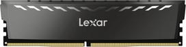 „Lexar Thor“ DDR4 RAM 8GB 3200 MHz, 288 kontaktų UDIMM stalinio kompiuterio atminties modulis, CL16 aukštos našumo atmintis, suderinama su „Intel XMP 2.0“, vidinė atmintis, skirta asmeniniam kompiuteriui, CL16-20-20-40, 1,35 V (LD4BU008G-R3200GSXG)