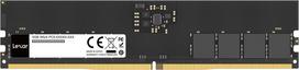 „Lexar“ UDIMM 16GB DDR5 RAM 5600 MHz 288 kontaktų DDR5 UDIMM kompiuterio RAM – aukštos našumo UDIMM atmintis, skirta asmeniniam kompiuteriui, 1,1 V, CL46-45-45-90