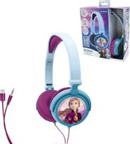 „Lexibook“, „Frozen“ HP010FZ stereo ausinės, mėlynos/violetinės spalvos
