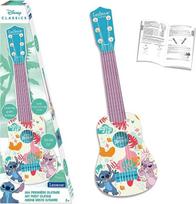 „Lexibook“, „Stitch K200DLXB“ – „Mano pirmoji gitara“, mėlyna