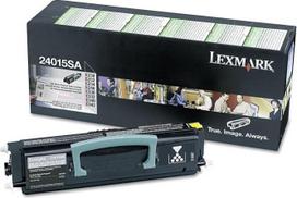 „Lexmark“ 24036SE lazerinio spausdintuvo tonerio kasetė – 1 vnt. juoda 0024036SE E232 E240 E330 E332 E340 E342