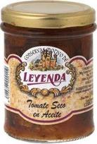 „Leyenda“ – džiovinti pomidorai aliejuje – geriausias skonis jūsų patiekalams – 180 g
