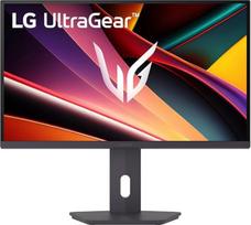 „LG 27G610A-B Ultragear“ žaidimų monitorius, 68,6 cm (27 coliai), IPS, QHD (2560 x 1440), 200 Hz, 1 ms, HDR10, „FreeSync Premium“, reguliuojamas aukštis, matinis tamsiai violetinis