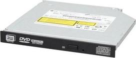 „LG GTCON“ vidinis CD įrašymo įrenginys DVD-R/RW+R/RW „Slim“ GTC0N DVD diskų skaitytuvas + CD