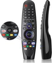 „LG“ televizorių nuotolinio valdymo pultas – universalus pakaitalas „LG“ išmaniesiems televizoriams