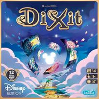 „Libellud Dixit Disney“ (pranc. ir olandų k.) stalo žaidimas