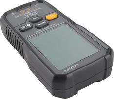 „LiebeWH“ saulės baterijų MPPT testeris, 1000 W, 80 V, 35 A, fotovoltinis multimetras su apšviestu LCD ekranu ir duomenų išsaugojimo funkcija, skirtas saulės baterijų modulių galios testavimui