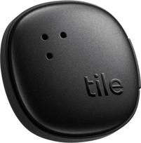 „Life360 Tile“ lipdukas – mažas „Bluetooth“ sekiklis, nuotolinio valdymo pultų ir daiktų ieškiklis, skirtas dviračiams, akiniams ir kt. Suderinamas su „iOS“ ir „Android“. Mobiliojo telefono ieškiklis. 1 vnt. pakuotė (juoda)