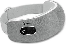 „Lifepro Oculax“ akių masažuoklis su šilumos, vibracijos ir „Bluetooth“ muzikos funkcijomis, sulankstoma elektrinė akių kaukė, skirta migrenai, sausoms akims ir atsipalaidavimui, miego kokybės gerinimui