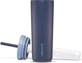 „LifeStraw Go“ serijos puodelis, 18 oz, nerūdijančio plieno, „Egėjo jūra“
