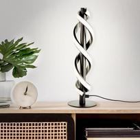 „Lightbox Modern“ LED stalo lempa su puošnia LED juostele – 39 cm