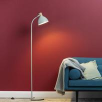 „Lightbox“ grindų lempa iš medžio ir metalo, šviesiai žalia, pasukama