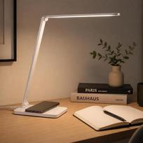 „Lightbox“ LED stalo lempa su CCT (2700–6500 K), belaidžio įkrovimo funkcija ir