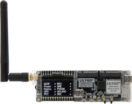 „LILYGO T-BeamSUPREME“ 868 MHz ESP32-S3 plėtros plokštė