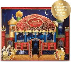 „Lindt“ šokoladas „1001 Christmas Dream“ Advento kalendorius 2026, 281 g, Advento