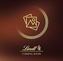 „Lindt“ šokoladiniai kaligrafijos praliniai, 175 g. Elegantiški šokoladiniai saldainiai, 9 skirtingų rūšių, šventinėje pakuotėje. Puiki šokoladinė dovana Kalėdų laikotarpiui