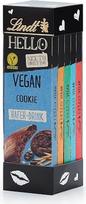 „Lindt“ šokolado „Hello Vegan“ dovanų rinkinys – plokštelės, 500 g, didmeninė pakuotė