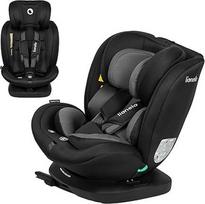 „Lionelo Bastiaan“ i-Size 360° besisukanti vaikų kėdutė, 0/1/2/3 grupė, 40–150 cm | 0–36 kg, 0–12 metų, „ISOFIX+Top Tether“, sertifikuota pagal R129 standartą, apsauga nuo šoninio smūgio, galvos atrama iš atminties putų, „Dri-Seat“ įdėklas