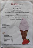 „Lipru Geschenk“ „Creamy Ice Time“ minkštųjų ledų milteliai (braškių skonio)
