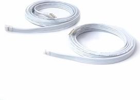 „Litcessory“ prailginimo kabelis, skirtas „Philips Hue Gradient Lightstrip“ šviesos juostai