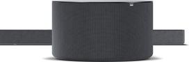 „Loewe Klang Bar 5 Mr & Sub 5“ (bazalto pilkos spalvos), garso kolonėlės ir žemų dažnių garsiakalbio rinkinys, „Multiroom“ funkcija per „Apple AirPlay 2“, integruotas „Google Chromecast“ ir „DTS Play-Fi“, žemų dažnių garsiakalbio bendra muzikos galia – 80