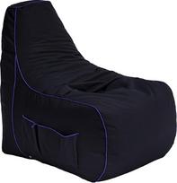„Loft 25® GAME OVER Dragon Skin“ (violetinė) žaidimų kėdė-pupinė