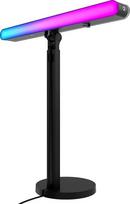 „Logitech G Litra Beam LX Premium“ dvipusis RGB LED apšvietimas su „TrueSoft“ technologija, skirtas transliacijoms, transliavimui, „LIGHTSYNC“, „Bluetooth“, USB, PC/Mac – grafito spalvos