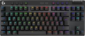 „Logitech G PRO X TKL LIGHTSPEED“ belaidė žaidimų klaviatūra