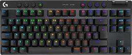 „Logitech G PRO X TKL LIGHTSPEED“ belaidė žaidimų klaviatūra