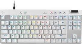 „Logitech G PRO X TKL RAPID“ laidinė žaidimų klaviatūra be skaitmeninės klaviatūros