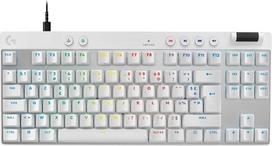 „Logitech G PRO X TKL RAPID“ laidinė žaidimų klaviatūra be skaitmenų bloko