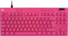 „Logitech G PRO X TKL RAPID“ laidinė žaidimų klaviatūra be skaitmenų bloko