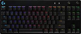 „Logitech G Pro X“ taktilinė žaidimų klaviatūra, GX-Brown (DEU išdėstymas – QWERTZ)