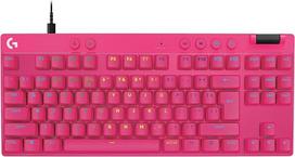 „Logitech G PRO X TKL RAPID“ laidinė žaidimų klaviatūra be skaitmenų bloko