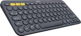 „Logitech K380“ belaidė „Bluetooth“ klaviatūra, suderinama su keliais įrenginiais ir „Easy-Switch“ funkcija, „Windows“ ir „Apple“ sparčiosios klavišų kombinacijos, suderinama su PC / „Mac“ / planšetiniu kompiuteriu / mobiliuoju telefonu / „Apple iOS“ + TV