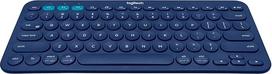 „Logitech K380“ belaidė „Bluetooth“ klaviatūra, suderinama su keliais įrenginiais ir „Easy-Switch“ funkcija, „Windows“ ir „Apple“ sparčiosios klavišų kombinacijos, suderinama su PC / Mac / planšetiniu kompiuteriu / mobiliuoju telefonu / „Apple iOS“ + TV,