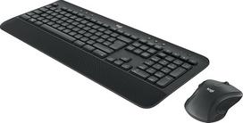 „Logitech MK545“ pažangus klaviatūros ir pelės rinkinys