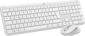 „Logitech MK950 Signature Slim“ belaidžio klaviatūros ir pelės rinkinys