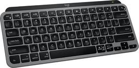 „Logitech MX Keys Mini“ skirtas „Mac“, QWERTY US International klavišų išdėstymas