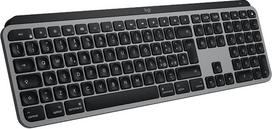„Logitech MX Keys S“ skirtas „Mac“ – ITA QWERTY