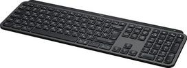 „Logitech MX Keys S“ belaidė klaviatūra – PAN QWERTY