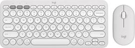 „Logitech Pebble 2 Combo“ (JAV ir tarptautinė QWERTY klaviatūra)