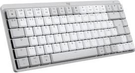 „Logitech MX Mechanical Mini“ skirtas „Mac“ kompiuteriams