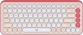 „Logitech Pop“ klavišai su simboliais (JK QWERTY)