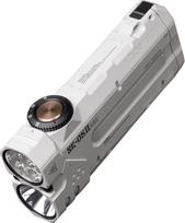 „LOOP GEAR SK05 Pro 2“ LED įkraunamas žibintuvėlis su magnetu, 5000 liumenų, ryškus ir toli šviečiantis rankinis žibintuvėlis, USB-C baterija, išorinio akumuliatoriaus funkcija, profesionalus žibintuvėlis, skirtas stovyklavimui, lauko veiklai ir avarinėms